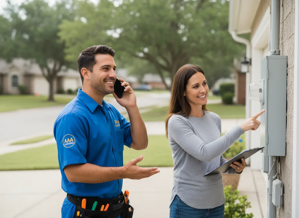 Electrical Repair Gilmore City, IA FAQs